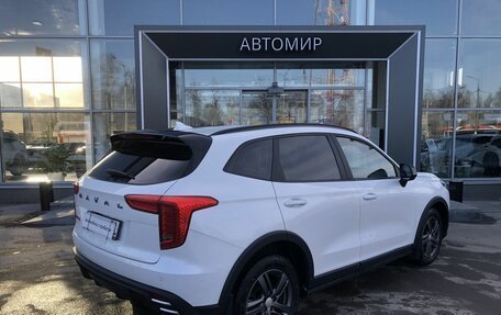Haval Jolion, 2024 год, 1 650 000 рублей, 5 фотография