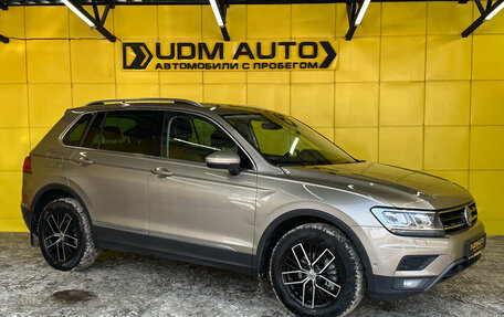 Volkswagen Tiguan II, 2017 год, 2 449 000 рублей, 3 фотография