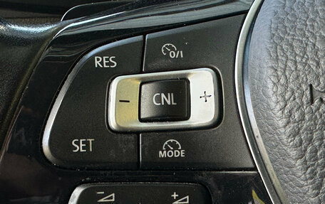 Volkswagen Tiguan II, 2017 год, 2 449 000 рублей, 11 фотография