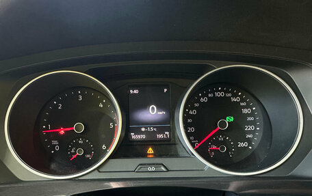 Volkswagen Tiguan II, 2017 год, 2 449 000 рублей, 13 фотография