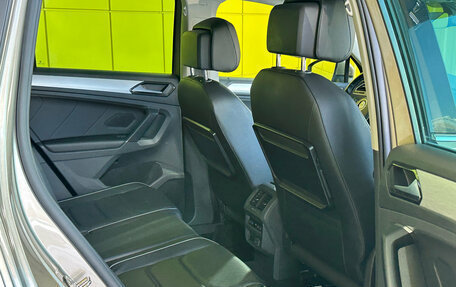 Volkswagen Tiguan II, 2017 год, 2 449 000 рублей, 22 фотография