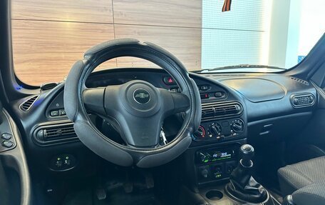 Chevrolet Niva I рестайлинг, 2019 год, 969 900 рублей, 7 фотография