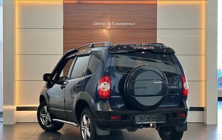 Chevrolet Niva I рестайлинг, 2019 год, 969 900 рублей, 6 фотография