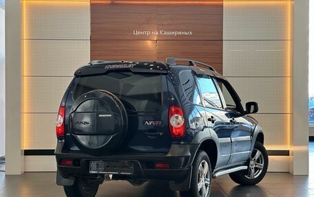 Chevrolet Niva I рестайлинг, 2019 год, 969 900 рублей, 4 фотография