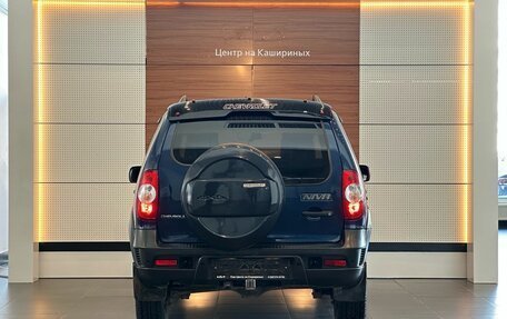 Chevrolet Niva I рестайлинг, 2019 год, 969 900 рублей, 5 фотография