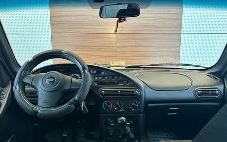 Chevrolet Niva I рестайлинг, 2019 год, 969 900 рублей, 8 фотография