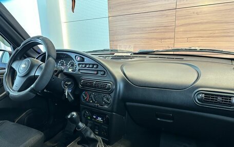 Chevrolet Niva I рестайлинг, 2019 год, 969 900 рублей, 9 фотография