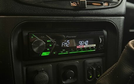 Chevrolet Niva I рестайлинг, 2019 год, 969 900 рублей, 13 фотография