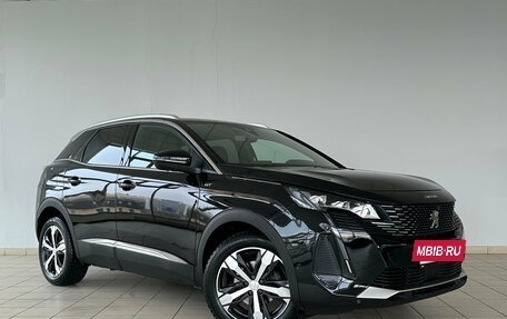 Peugeot 3008 II, 2021 год, 2 590 000 рублей, 2 фотография