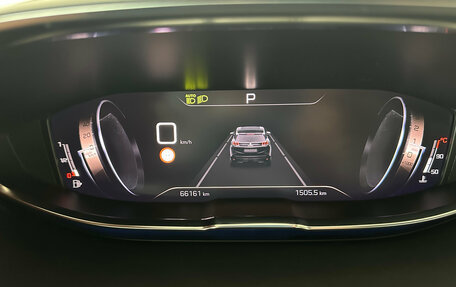 Peugeot 3008 II, 2021 год, 2 590 000 рублей, 25 фотография