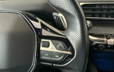 Peugeot 3008 II, 2021 год, 2 590 000 рублей, 29 фотография