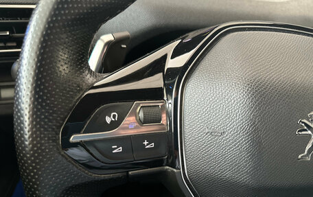 Peugeot 3008 II, 2021 год, 2 590 000 рублей, 28 фотография