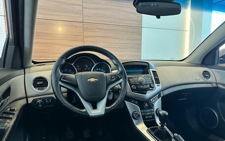 Chevrolet Cruze II, 2012 год, 875 000 рублей, 7 фотография