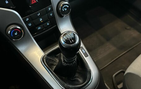 Chevrolet Cruze II, 2012 год, 875 000 рублей, 13 фотография