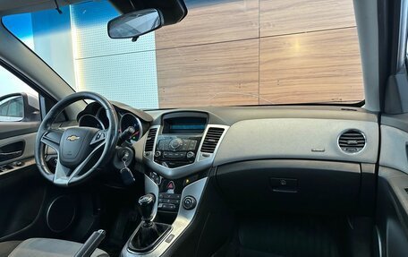 Chevrolet Cruze II, 2012 год, 875 000 рублей, 9 фотография