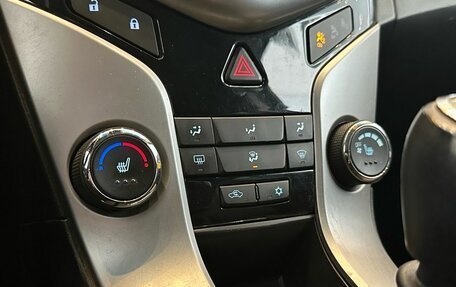 Chevrolet Cruze II, 2012 год, 875 000 рублей, 12 фотография