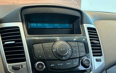 Chevrolet Cruze II, 2012 год, 875 000 рублей, 11 фотография