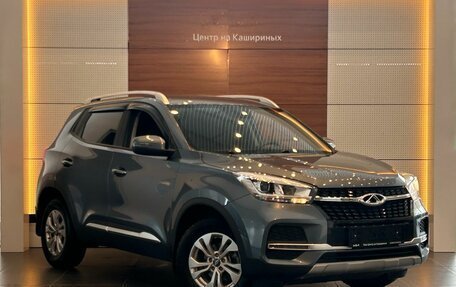 Chery Tiggo 4 I рестайлинг, 2020 год, 1 375 000 рублей, 3 фотография