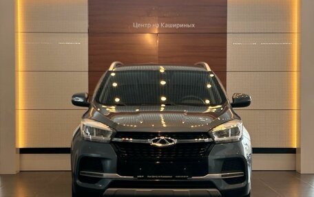 Chery Tiggo 4 I рестайлинг, 2020 год, 1 375 000 рублей, 2 фотография