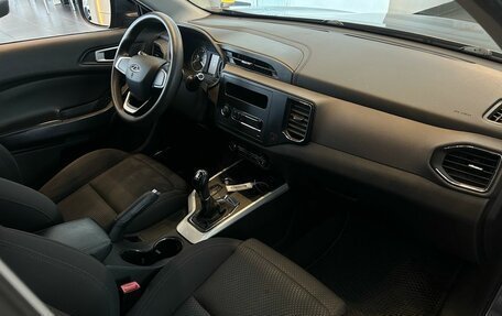 Chery Tiggo 4 I рестайлинг, 2020 год, 1 375 000 рублей, 14 фотография