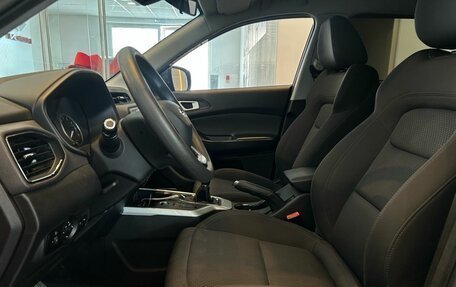 Chery Tiggo 4 I рестайлинг, 2020 год, 1 375 000 рублей, 8 фотография