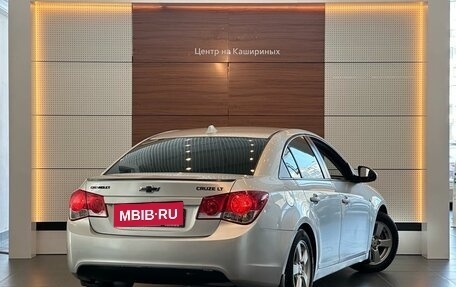 Chevrolet Cruze II, 2012 год, 875 000 рублей, 4 фотография