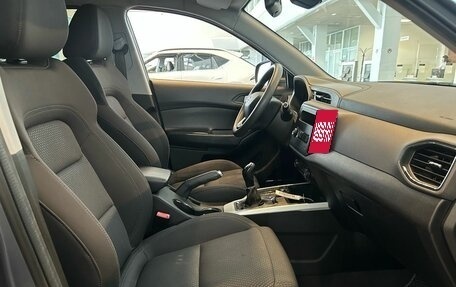 Chery Tiggo 4 I рестайлинг, 2020 год, 1 375 000 рублей, 13 фотография