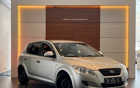 KIA cee'd I рестайлинг, 2007 год, 399 000 рублей, 3 фотография