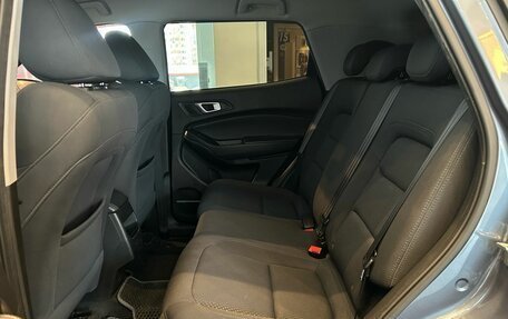 Chery Tiggo 4 I рестайлинг, 2020 год, 1 375 000 рублей, 17 фотография