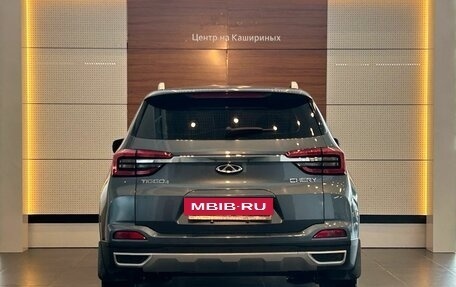 Chery Tiggo 4 I рестайлинг, 2020 год, 1 375 000 рублей, 5 фотография