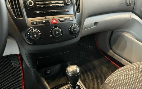 KIA cee'd I рестайлинг, 2007 год, 399 000 рублей, 11 фотография