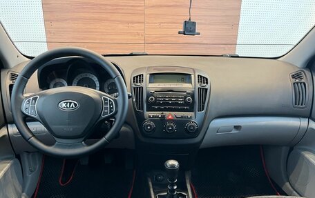 KIA cee'd I рестайлинг, 2007 год, 399 000 рублей, 13 фотография