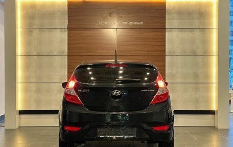 Hyundai Solaris II рестайлинг, 2013 год, 885 000 рублей, 6 фотография