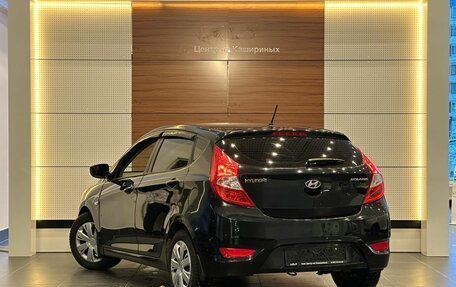 Hyundai Solaris II рестайлинг, 2013 год, 885 000 рублей, 4 фотография