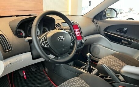 KIA cee'd I рестайлинг, 2007 год, 399 000 рублей, 9 фотография