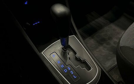 Hyundai Solaris II рестайлинг, 2013 год, 885 000 рублей, 14 фотография