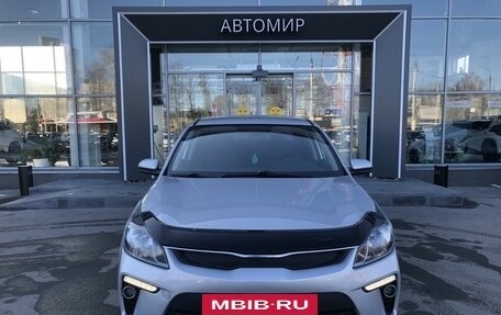 KIA Rio IV, 2017 год, 1 290 000 рублей, 2 фотография