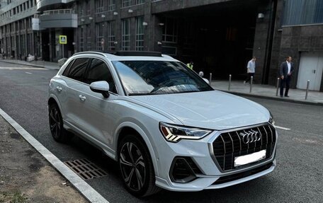 Audi Q3, 2021 год, 4 450 000 рублей, 1 фотография