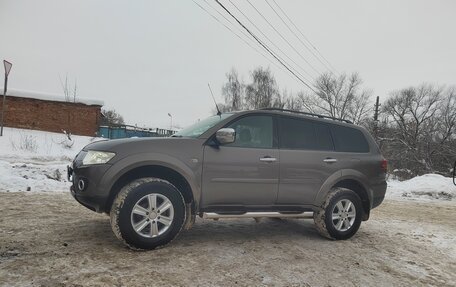 Mitsubishi Pajero Sport II рестайлинг, 2012 год, 1 450 000 рублей, 1 фотография
