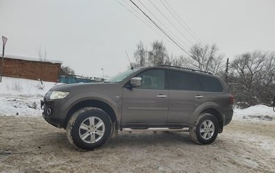 Mitsubishi Pajero Sport II рестайлинг, 2012 год, 1 450 000 рублей, 1 фотография