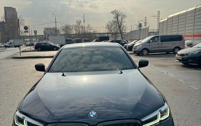 BMW 5 серия, 2022 год, 5 500 000 рублей, 1 фотография