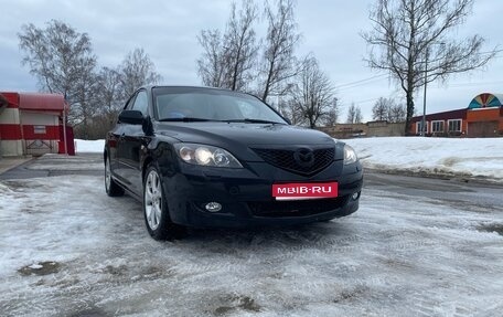 Mazda 3, 2008 год, 439 000 рублей, 1 фотография