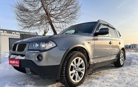 BMW X3, 2010 год, 999 000 рублей, 1 фотография