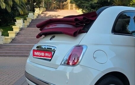 Fiat 500 II, 2011 год, 2 250 000 рублей, 1 фотография