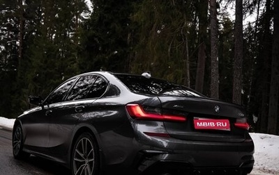 BMW 3 серия, 2020 год, 3 000 000 рублей, 1 фотография