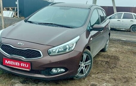 KIA cee'd III, 2014 год, 750 000 рублей, 1 фотография