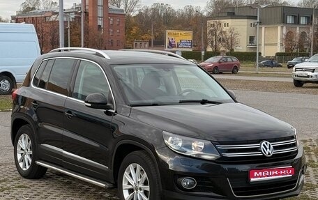Volkswagen Tiguan I, 2011 год, 1 350 000 рублей, 1 фотография