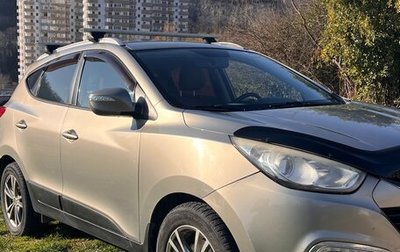 Hyundai ix35 I рестайлинг, 2010 год, 1 050 000 рублей, 1 фотография