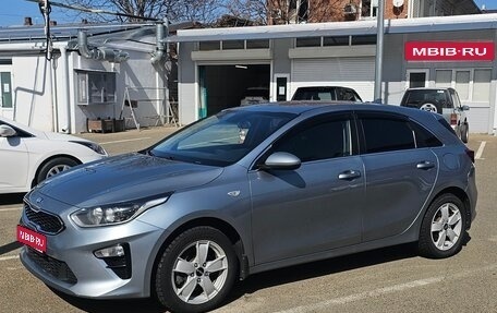 KIA cee'd III, 2018 год, 1 250 000 рублей, 1 фотография