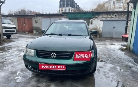 Volkswagen Passat B5+ рестайлинг, 1997 год, 250 000 рублей, 1 фотография